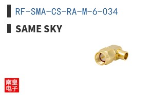 RF-SMA-CS-RA-M-6-034 ͼƬ